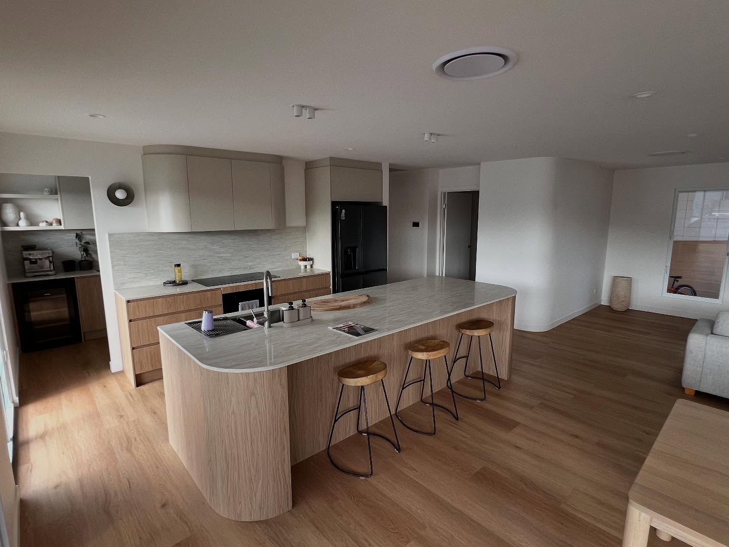 Recent Sheers and Sons Construction project photo