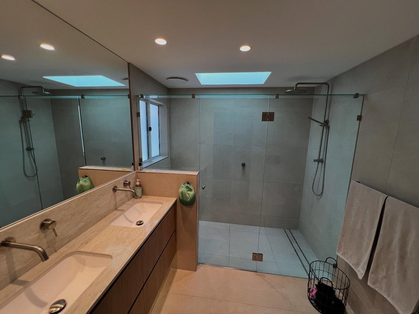 Recent residential construction photo