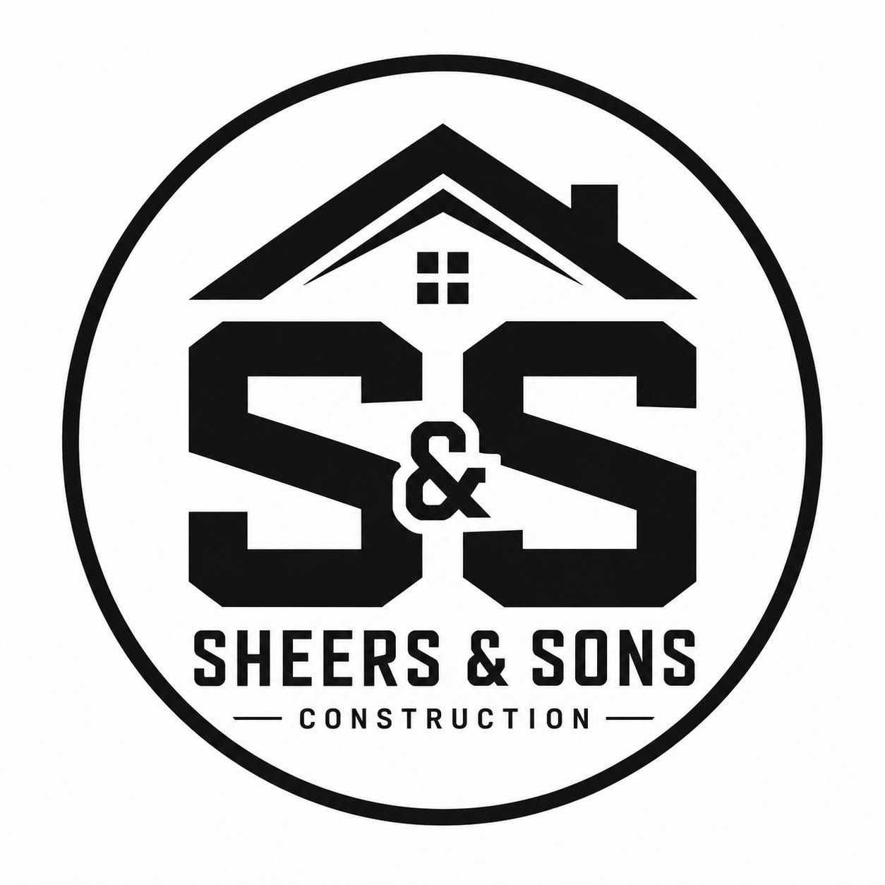 Sheers and Sons Construction logo